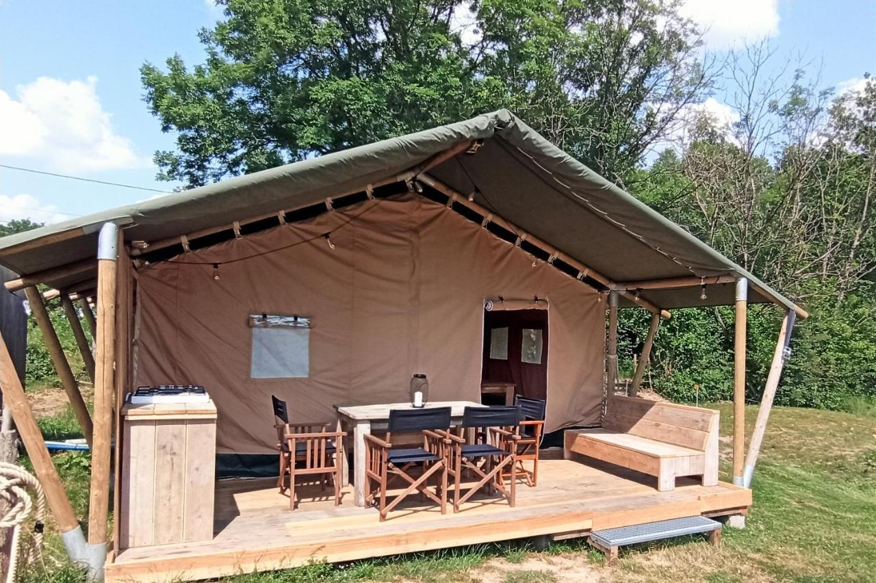 Le Lodge De La Chouette Quarré-les-Tombes Exterior foto